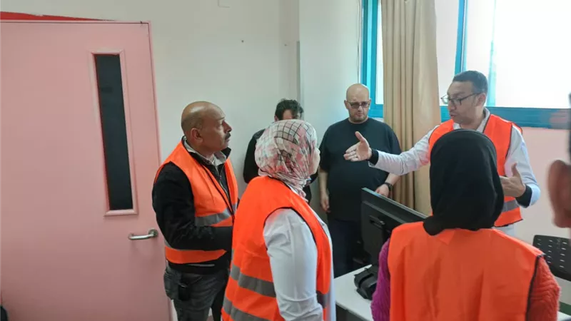 الصحة: تنفيذ برنامج تدريب مدربين في مجال إدارة الإصابات الجماعية 
