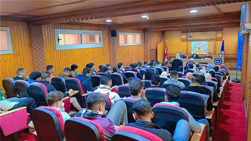 مجمع إعلام دمياط ينظم ندوة تثقيفية حول الشائعات وأثرها على أمن المجتمع