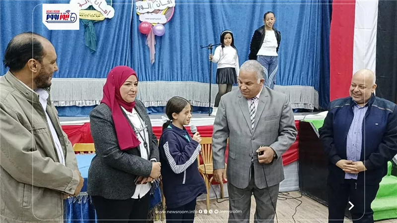 انطلاق مبادرة «آمان الورد» بالفيوم لتعزيز الأمان النفسي والاجتماعي للطلاب