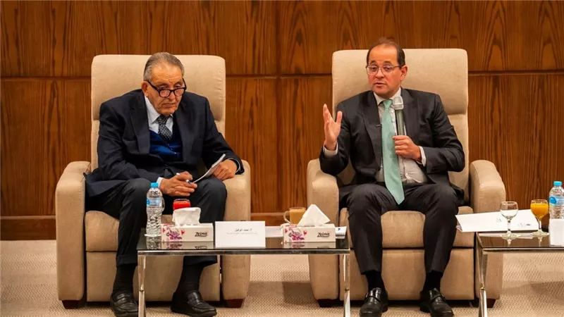 وزير المالية يبدأ الحوار المجتمعي حول الحزمة الثانية للتسهيلات الضريبية 