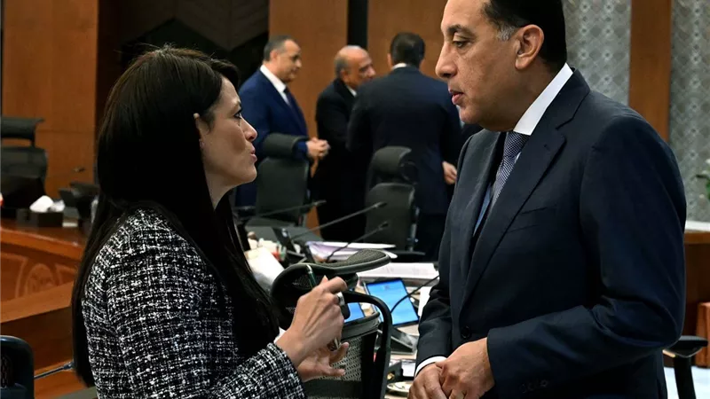 وزيرة التخطيط : معدل التضخم يتراجع خلال نوفمبر الماضي على أساس شهري وسنوي