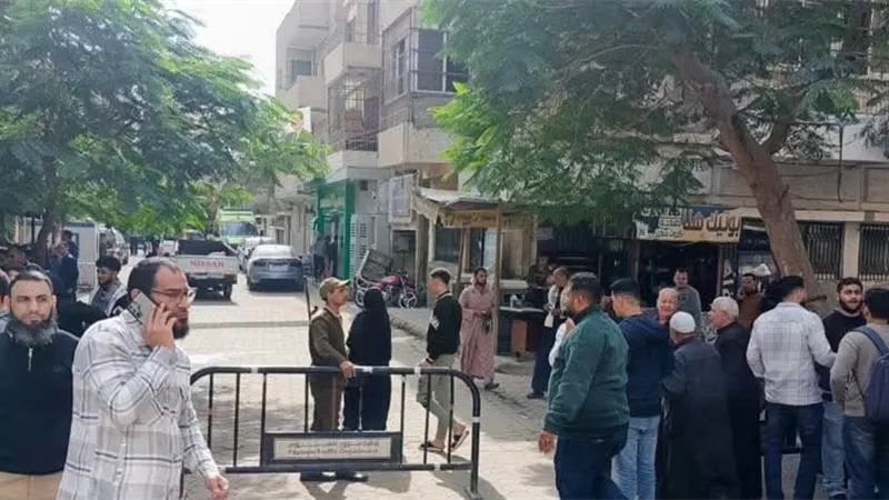 إقبال ملحوظ بلجنة مركز شباب الساحة في اليوم الأول للتصويت بالفيوم