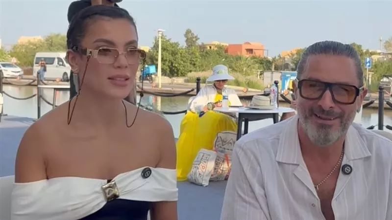 بعد زواجهما بشهرين.. وفاة جدة زوجة المخرج هادي الباجوري