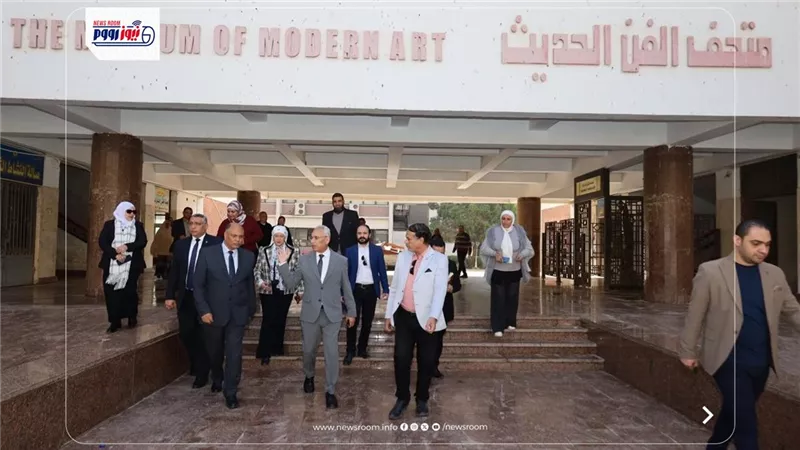 المنيا تضع اللمسات النهائية لإنشاء أول متحف حضاري شامل داخل الحرم الجامعي