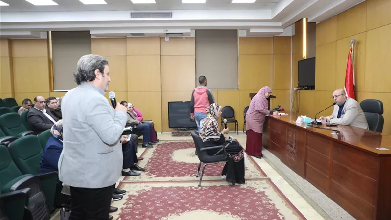 استجابة فورية في بني سويف: علاج ونقل صفائح الدم وإزالة المخالفات