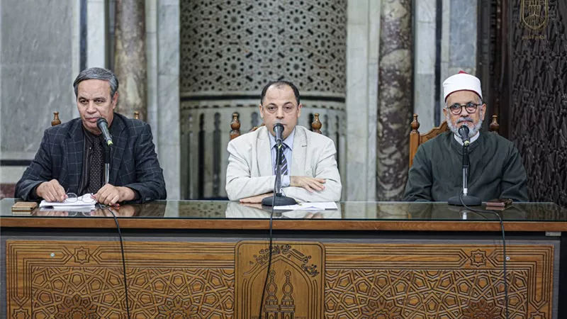 المشرف على الرواق الأزهري: الاجتهاد فريضة إسلامية 