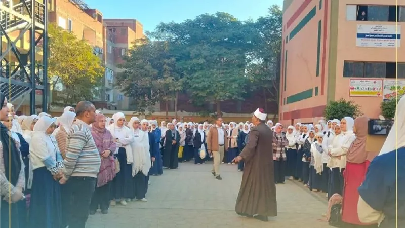 ندوة بأوقاف المنوفية  لتعزيز الوعي ومواجهة دعوات التشكيك واليأس 