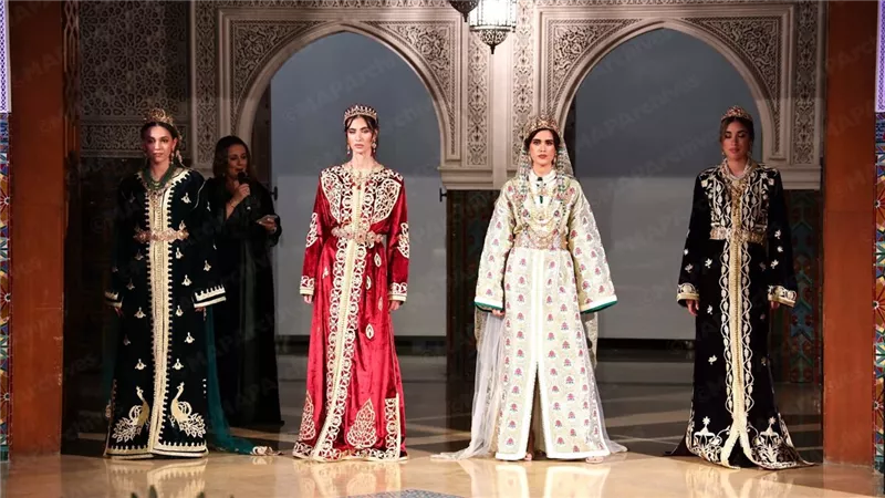 اليونسكو تدرج القفطان المغربي ضمن التراث الإنساني 