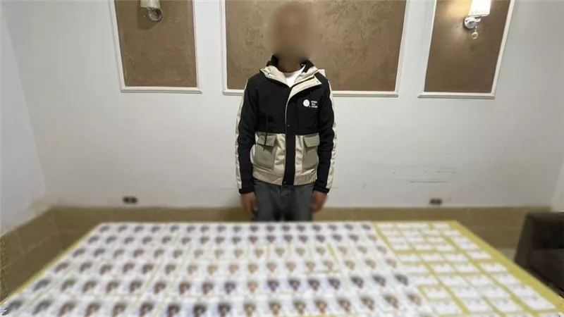 الأمن يحاصر سماسرة الإنتخابات و توجيه المواطنين بدائرة بدر بالبحيرة 
