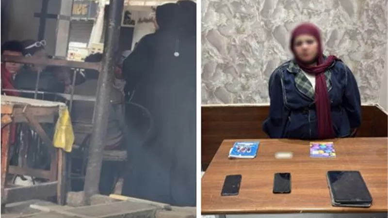 مواقع التواصل كشفتها.. سقوط صاحبة فيديو توجيه الناخبين لصالح مرشح بأوسيم 