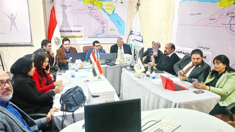 التقرير الثاني لحزب المؤتمر بشأن اليوم الأول لانتخابات النواب بالدوائر الملغاة