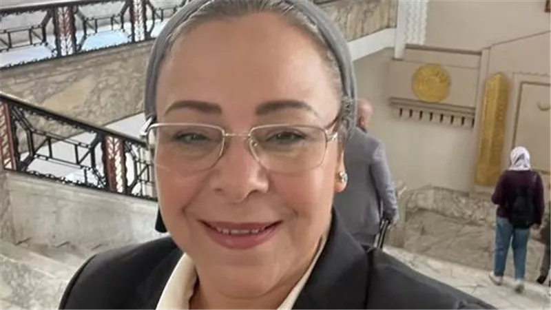 نهاد أبو القمصان تشكر وزارة الداخلية بعد القبض على المتهم بتهديدها