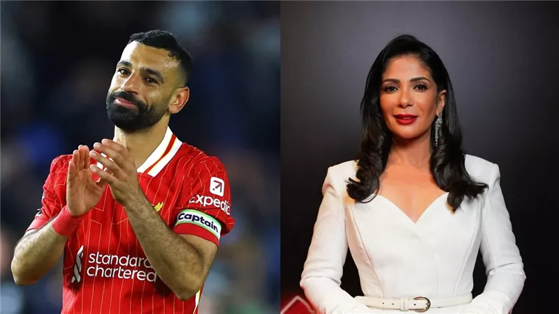 أيقونة وموهبة فذة .. منى زكي تنضم لنجوم الفن الداعمين لـ محمد صلاح في أزمته
