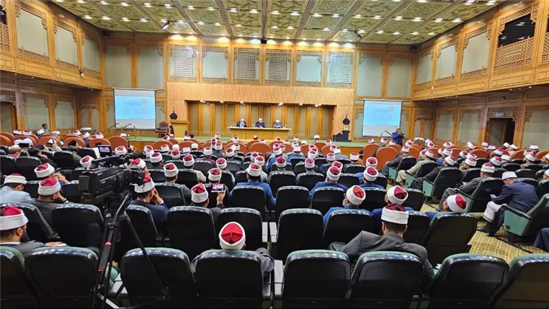 أكاديمية الأزهر العالمية تناقش ضوابط التأويل في ضوء أسرار التنزيل