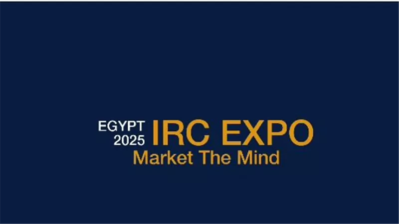 معرض IRC يجسد رؤية مصر في ربط البحث العلمي بالصناعة والمجتمع |فيديو