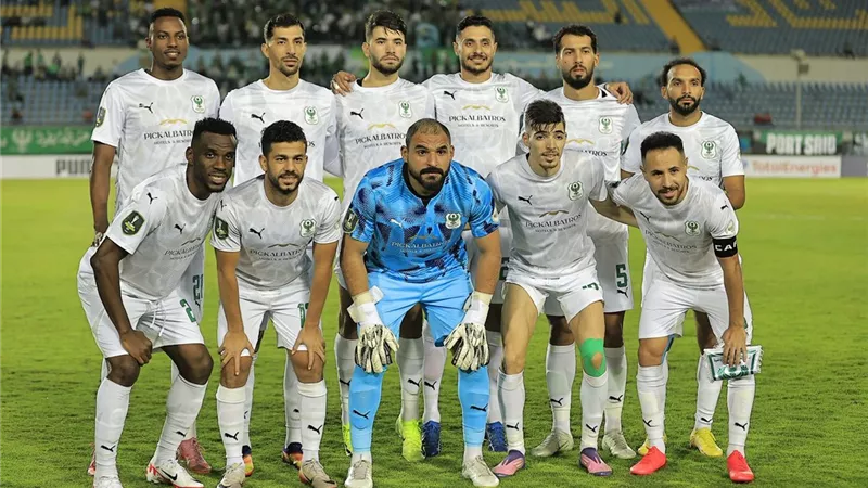 اتحاد الكرة يحدد موعد لمباراة المصري ودكرنس في كأس مصر