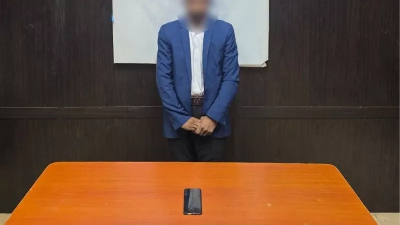 سقوط أحد سماسرة الانتخابات بالعمرانية وبحوزته أموال لشراء أصوات الناخبين 