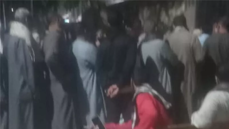 إقبال الناخبين قبل إغلاق باب التصويت على لجان محافظة المنيا