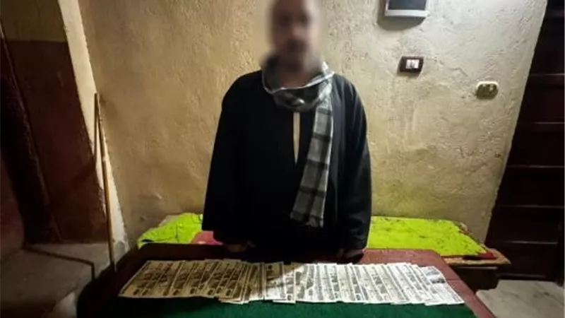 إجهاض محاولة شراء أصوات بالبلينا وضبط شخص بحوزته مبالغ 