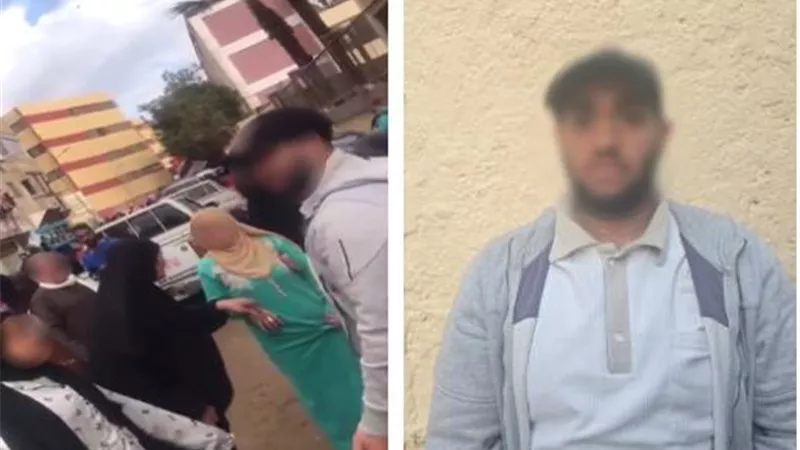 حاول توجيه المواطنين لانتخاب مرشح فأسقطوه بالسوشيال ميديا بالهرم 
