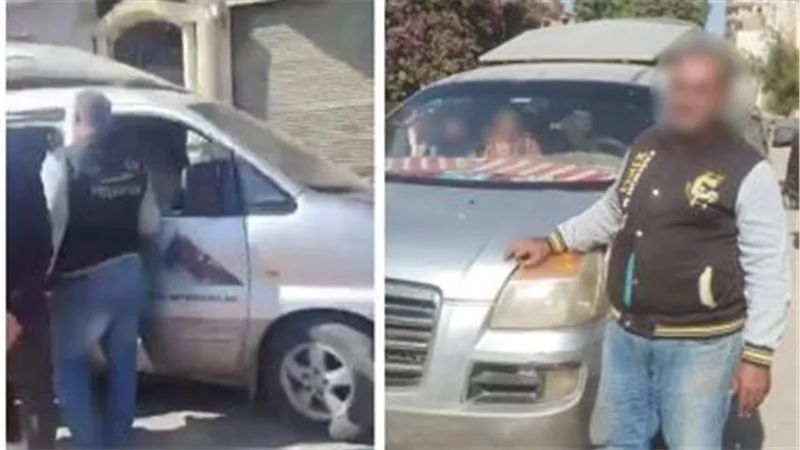 حسن النية.. الأمن يكشف حقيقة فيديو سيارة نقل الناخبين إلى اللجان بالبلينا 