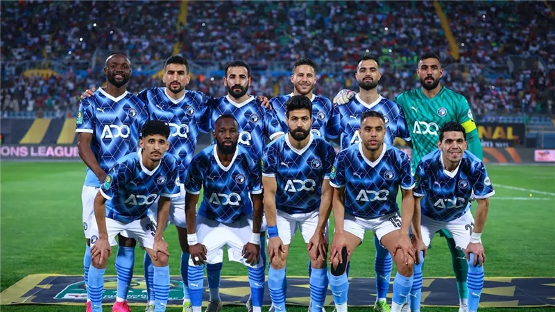 العمايرة: غياب لاعبي بيراميدز عن معسكر المنتخب بتنسيق رسمي مع اتحاد الكرة 