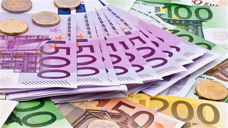 سعر صرف اليورو مقابل الجنيه اليوم الخميس 11 ديسمبر 2025