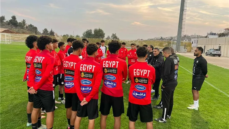 منتخب مصر 