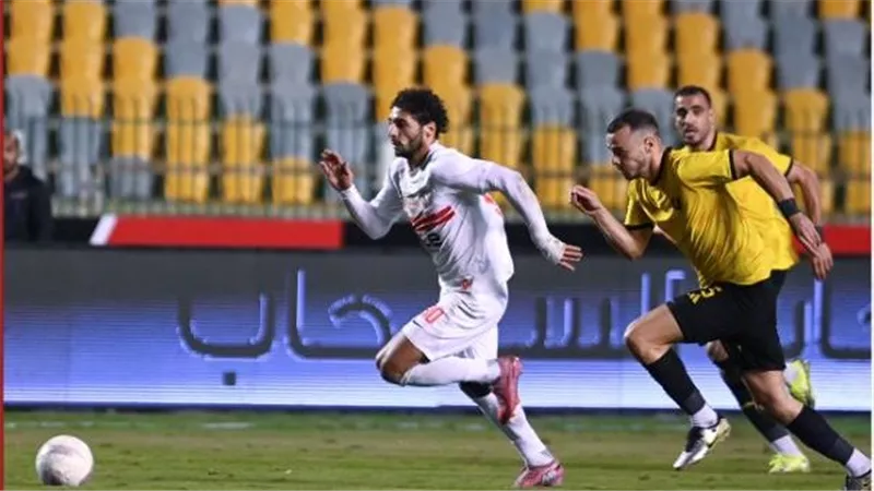 أزمة جديدة.. الزمالك يرفض قرار اتحاد الكرة بخوض مباراة الكأس بدون الدوليين