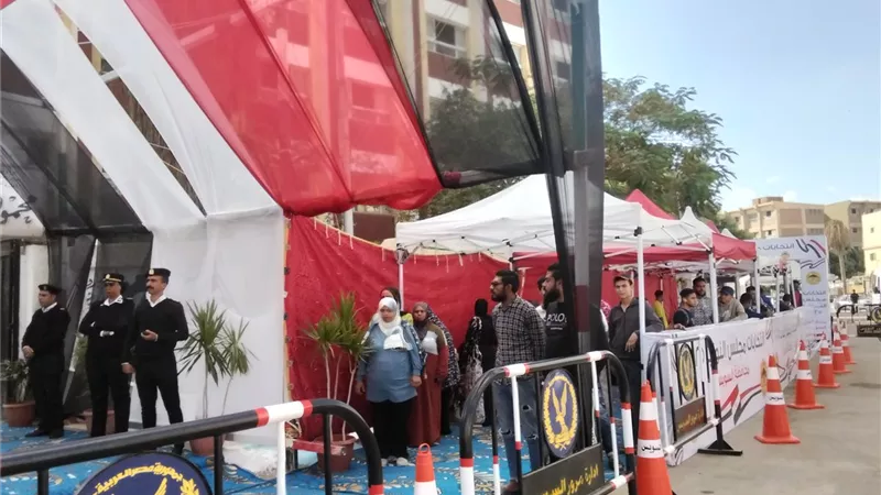 والاعادة على المقعد الثالث.. الهيئة الوطنية تعلن فوز  عبد القوى أيوب بالفيوم