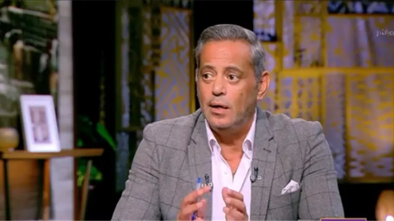هانى رمزي: نفسي الأهلي يجدد لديانج ويسيب عبد القادر حتى لو هيروح الزمالك