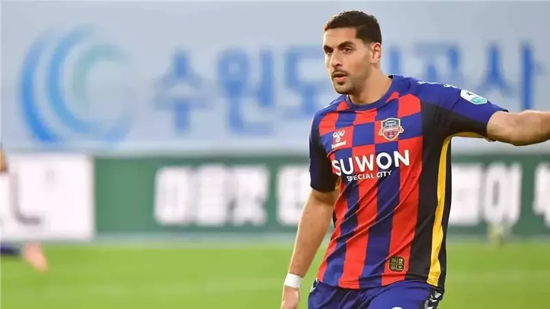 اللاعب في كولومبيا.. وكيله: بابلو الصباغ لم يتلقى عروض من الأهلي