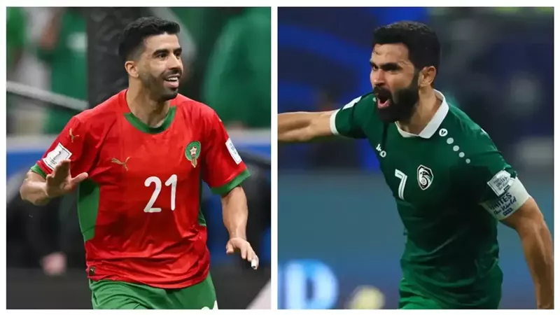 موعد مباراة المغرب ضد سوريا في كأس العرب اليوم والقنوات الناقلة