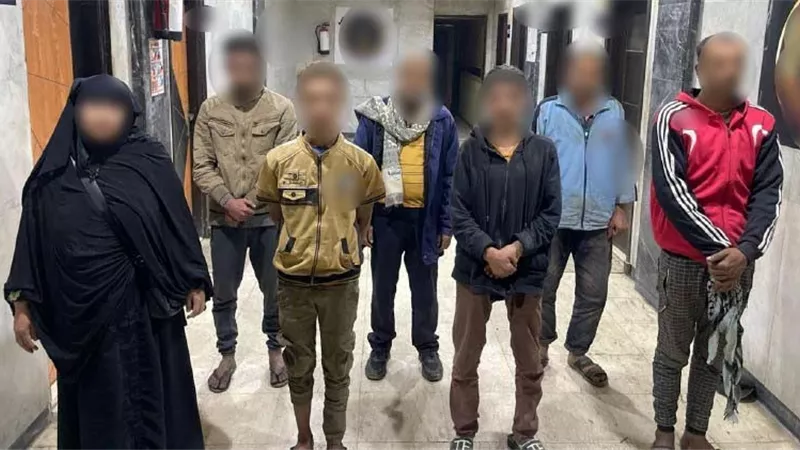 ضبط عصابة مكونة من 12 شخصا لاستغلالهم الأطفال في التسول بالقاهرة والجيزة