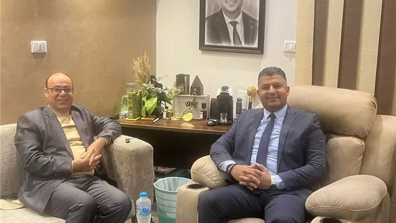تفعيل بروتوكول تعاون المرصد اليمني لحقوق الإنسان ومجلس الشباب المصري