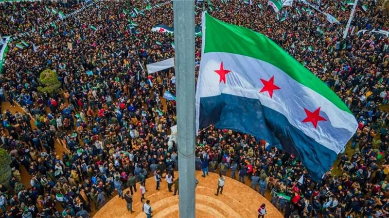 بعد إلغاء عقوبات قانون قيصر.. الحبتور: نهضة سوريا ستبهر العالم 