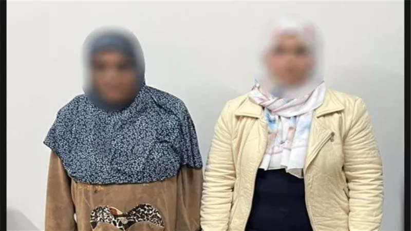 لشراء الأصوات.. ضبط سيدتين بحوزتهما مبالغ مالية بمحيط دائرة انتخابية بالمنيا