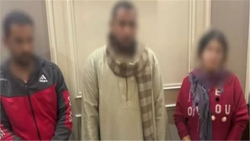 ضبط 3 أشخاص بتهمة توزيع دعاية انتخابية وأموال على الناخبين في أبو قرقاص 