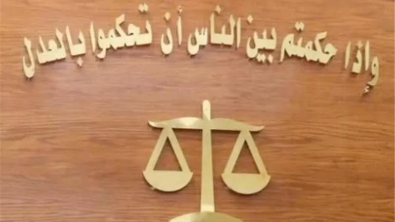 بعد إحالته لفضيلة المفتي.. حبل المشنقة ينتظر قاتل زوجته بـ«بلطة» في المحلة