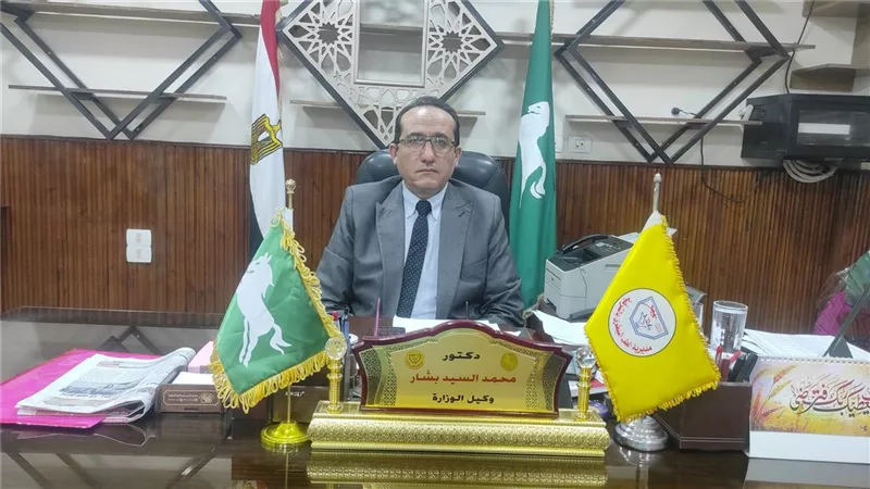 بيطري الشرقية يُجري المسح التناسلي الشامل لـ 5146 رأس ماشية