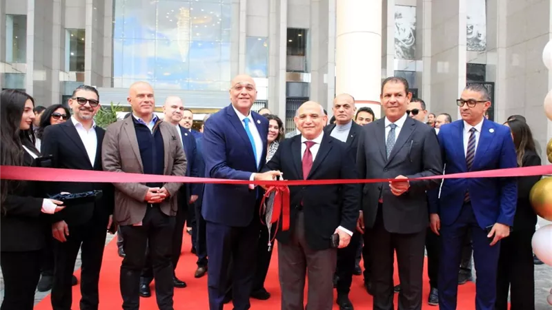 جهاز تنمية المشروعات يفتتح المرحلة الثانية من معرض (تراثنا ) بسيتي ستارز