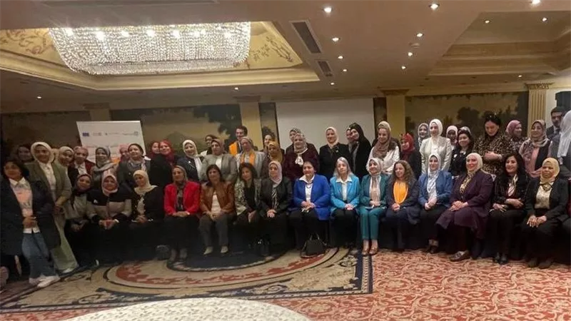 جامعة بنها تشارك بالملتقي التنسيقي الثامن لوحدات مناهضة العنف ضد المرأة 