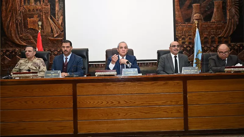 محافظ الغربية جاهزية كاملة لـ 642 لجنة ومتابعة ميدانية مستمرة