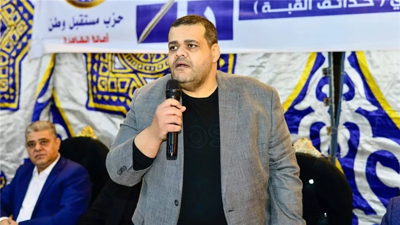 الوسيمي عن ينعي منافسه أحمد جعفر: وجعت قلبي وكسرتنا كلنا