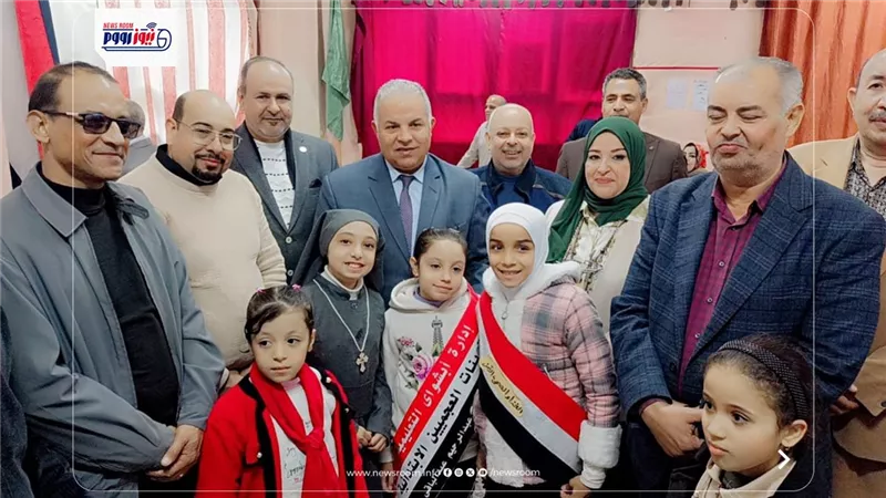 قبيصي: يشهد فعاليات معرض أنشطة مشروع 