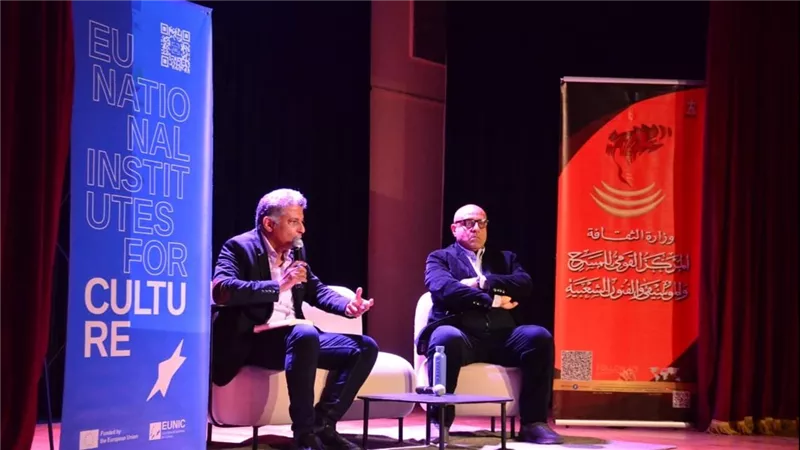 تدشين المشروع الوطني لأرشيف الفرق والمهرجانات الفنية المستقلة .. تفاصيل