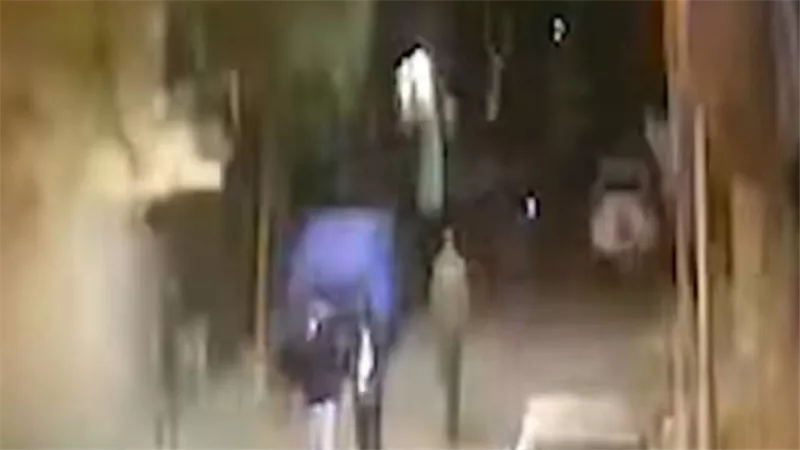 عاجل.. انفجار اسطوانة غاز وراء انهيار عقار بإمبابة بجوار مطعم كبدة البرنس