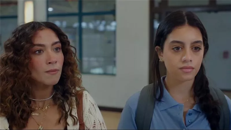 مسلسل ميد ترم الحلقة 5.. ياسمينا العبد تنخدع في جلا هشام