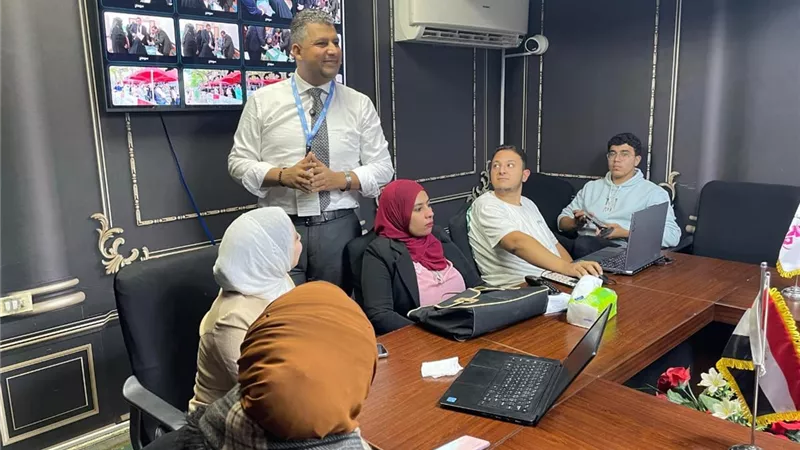 مجلس الشباب المصري يدعو المواطنين إلى المشاركة الواسعة في جولة الإعادة 