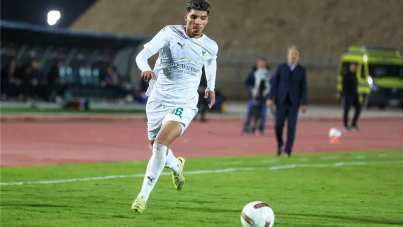 مباراة المصري والاتحاد السكندري تشهد المشاركة الأولى لعبد الوهاب نادر 